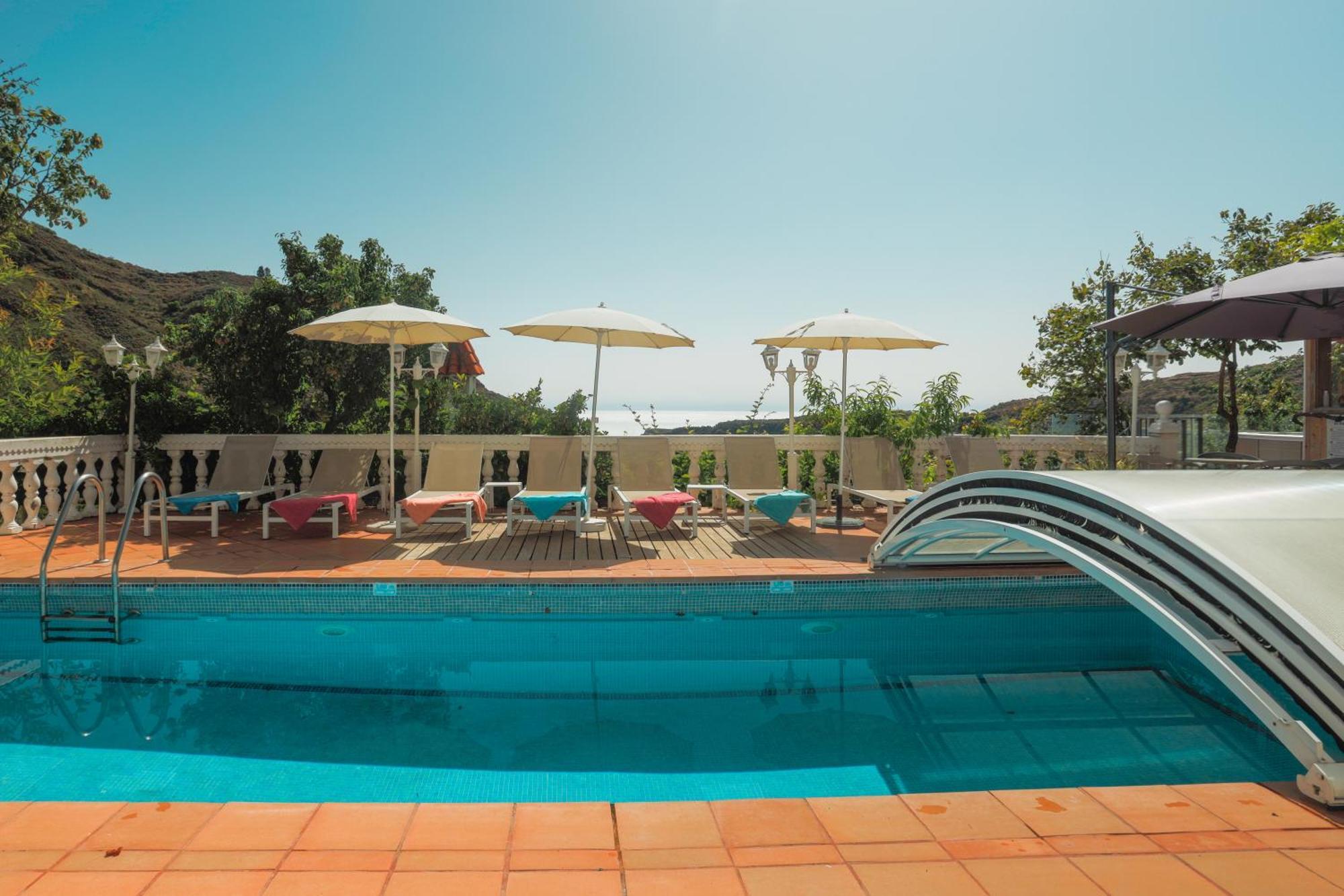 Junior Suite “El Estanco 14 Vega de San Mateo Exteriér fotografie