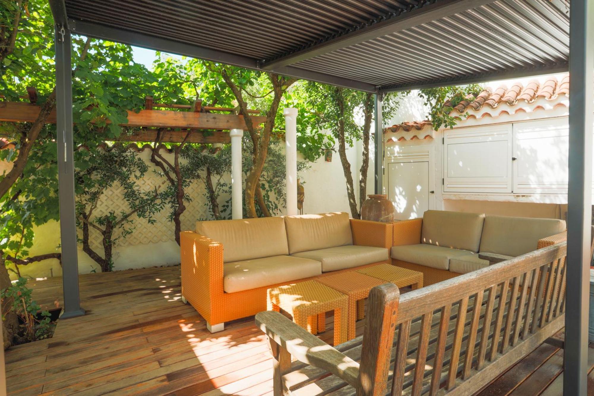 Junior Suite “El Estanco 14 Vega de San Mateo Exteriér fotografie