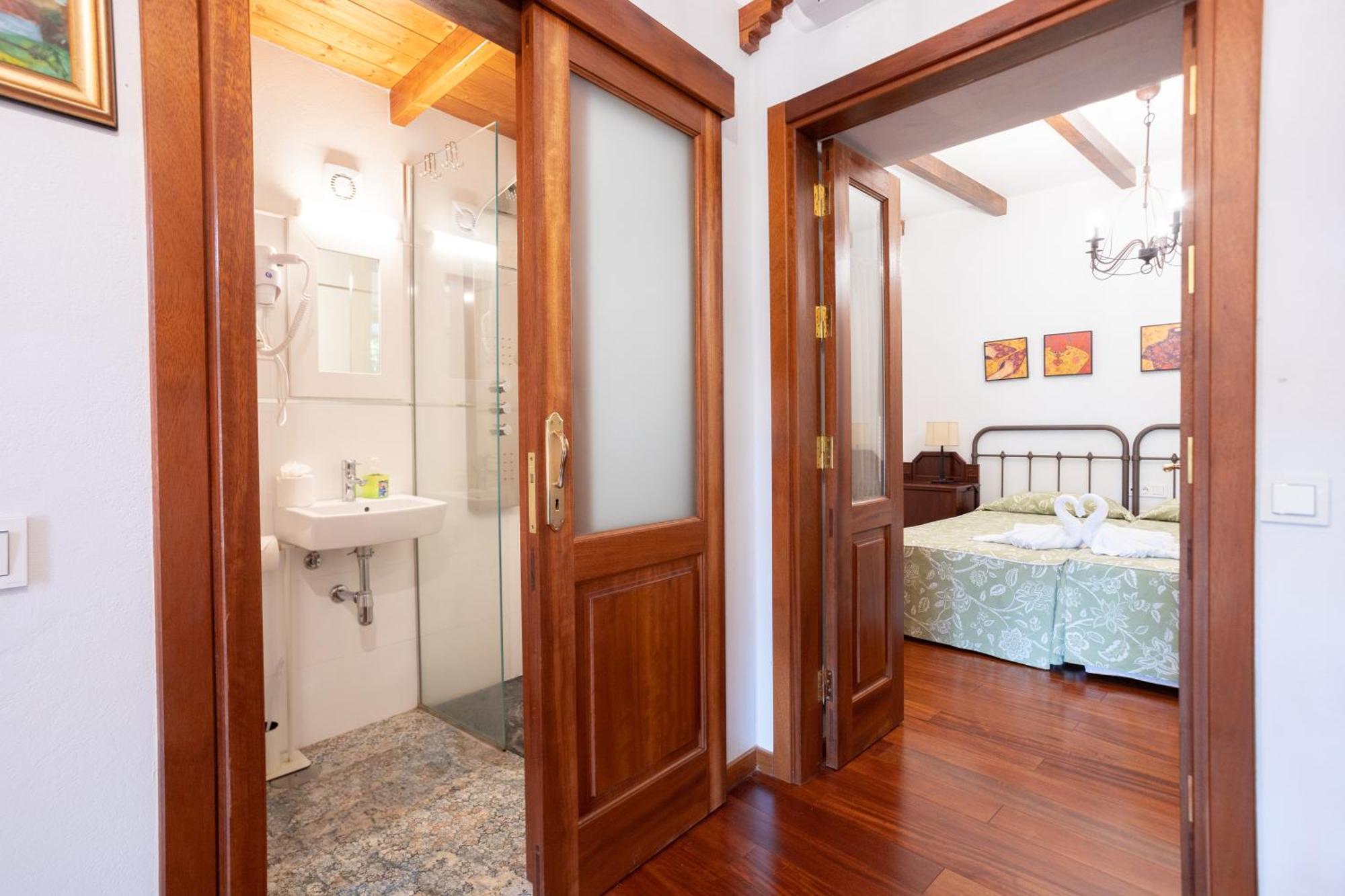 Junior Suite “El Estanco 14 Vega de San Mateo Exteriér fotografie