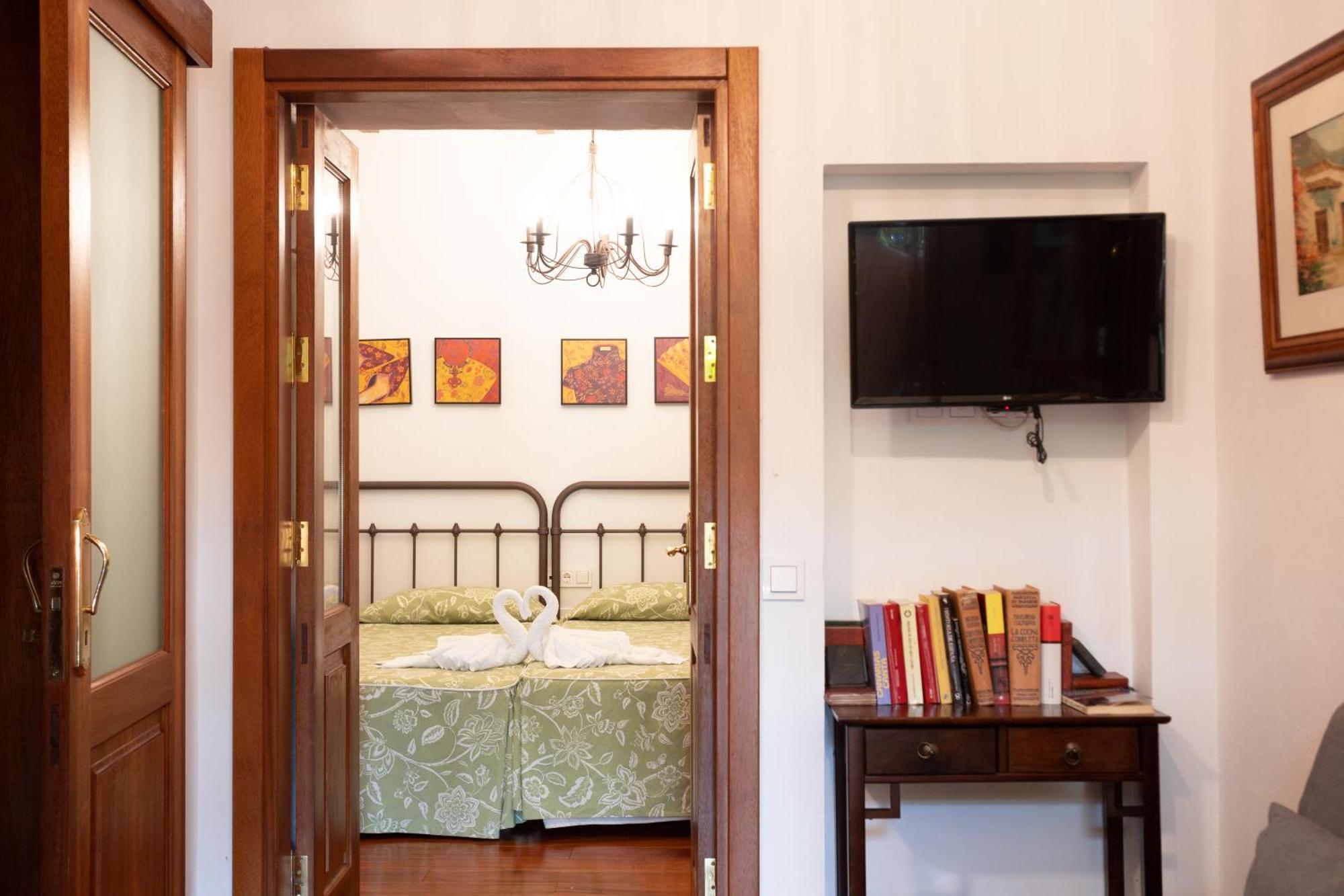 Junior Suite “El Estanco 14 Vega de San Mateo Exteriér fotografie
