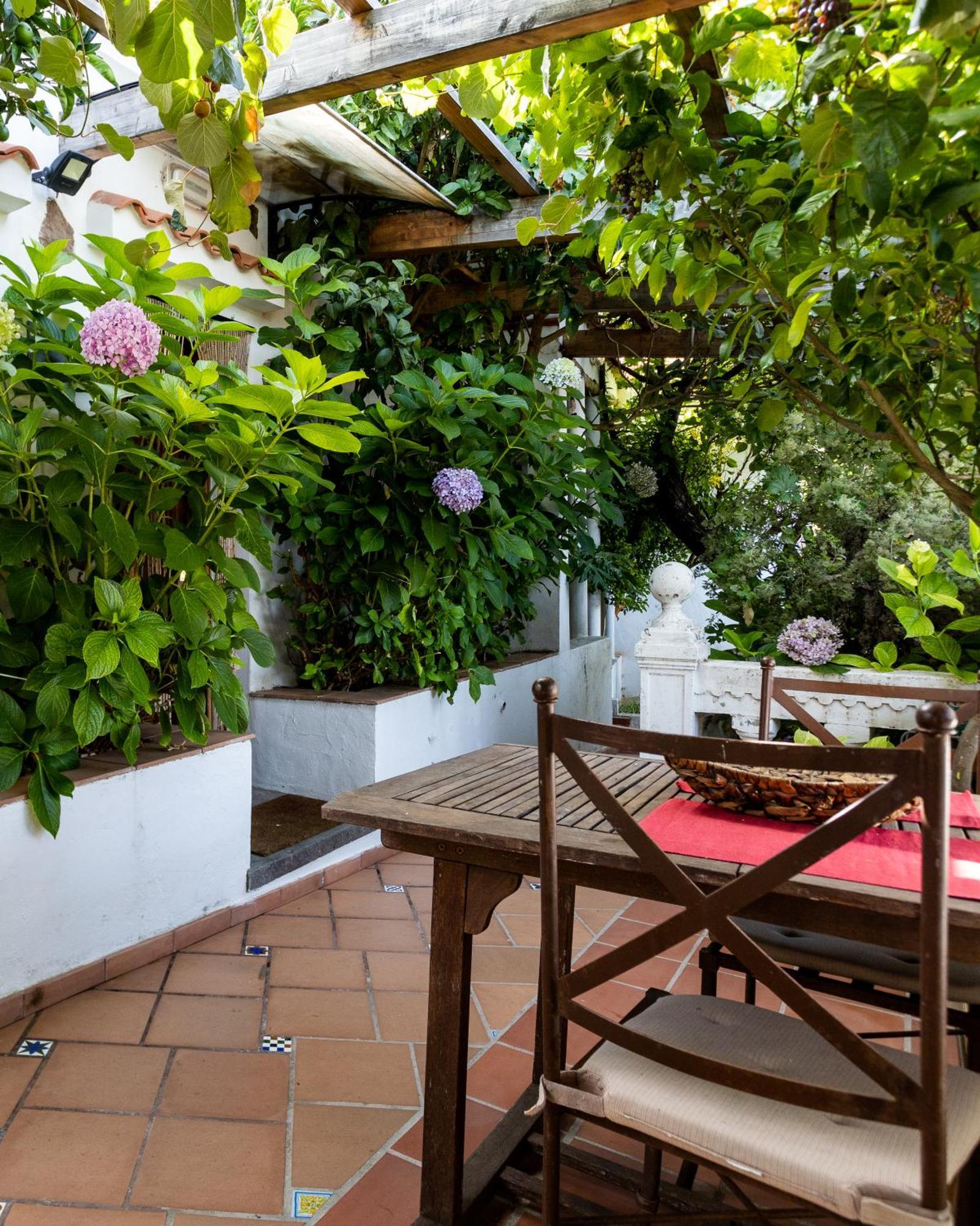 Junior Suite “El Estanco 14 Vega de San Mateo Exteriér fotografie